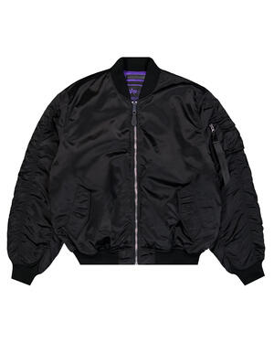 Alpha Industries MA-1 Base Flight Jacket | 756111-608 | AFEW STORE Alpha Industries MA-1 Base Flight Jacket | 756111-608 | AFEW STORE